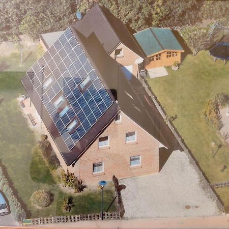 Sonnenblume Apartment Landkirchen Exterior foto