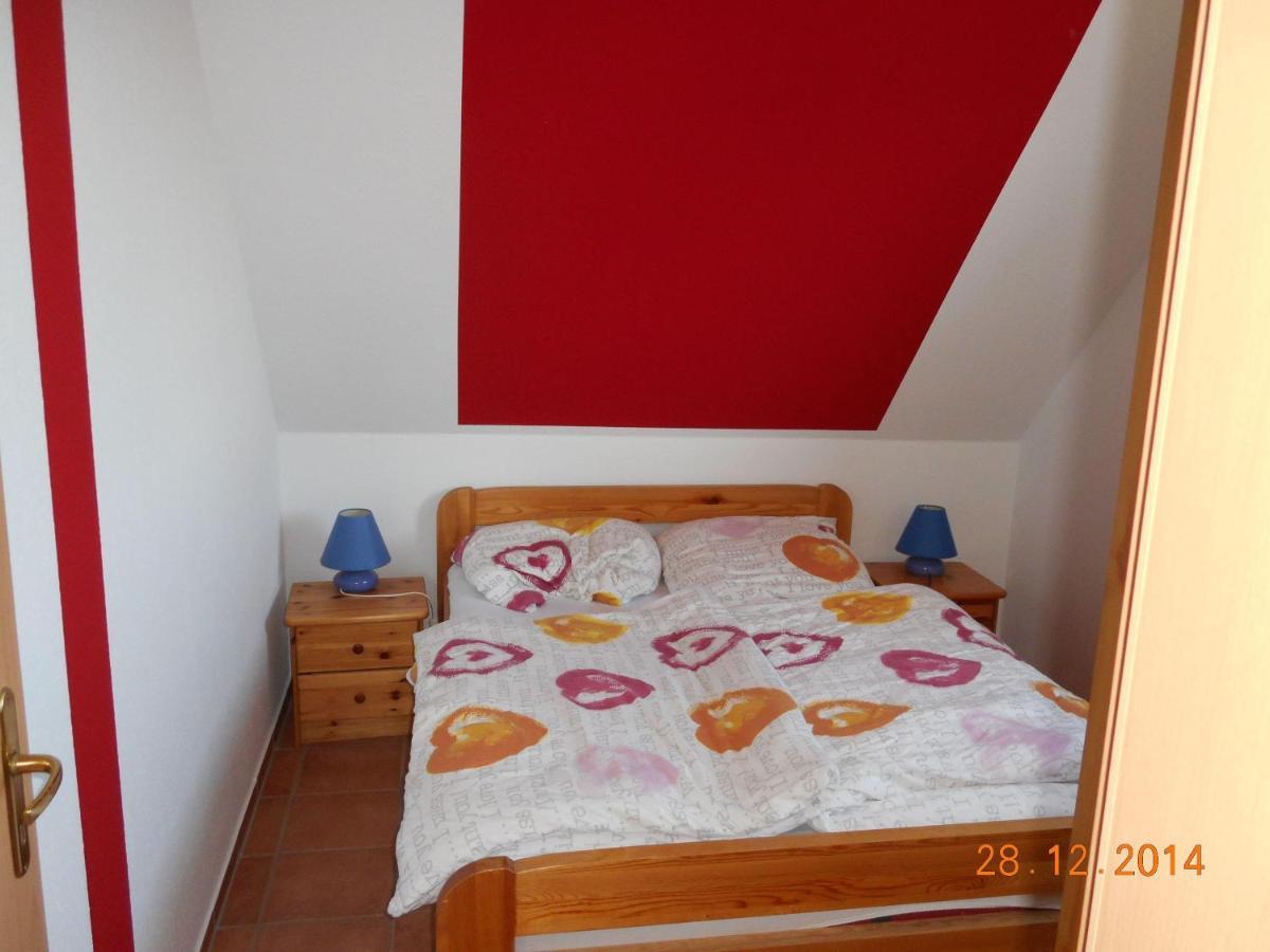 Sonnenblume Apartment Landkirchen Exterior foto