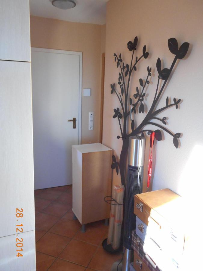Sonnenblume Apartment Landkirchen Exterior foto