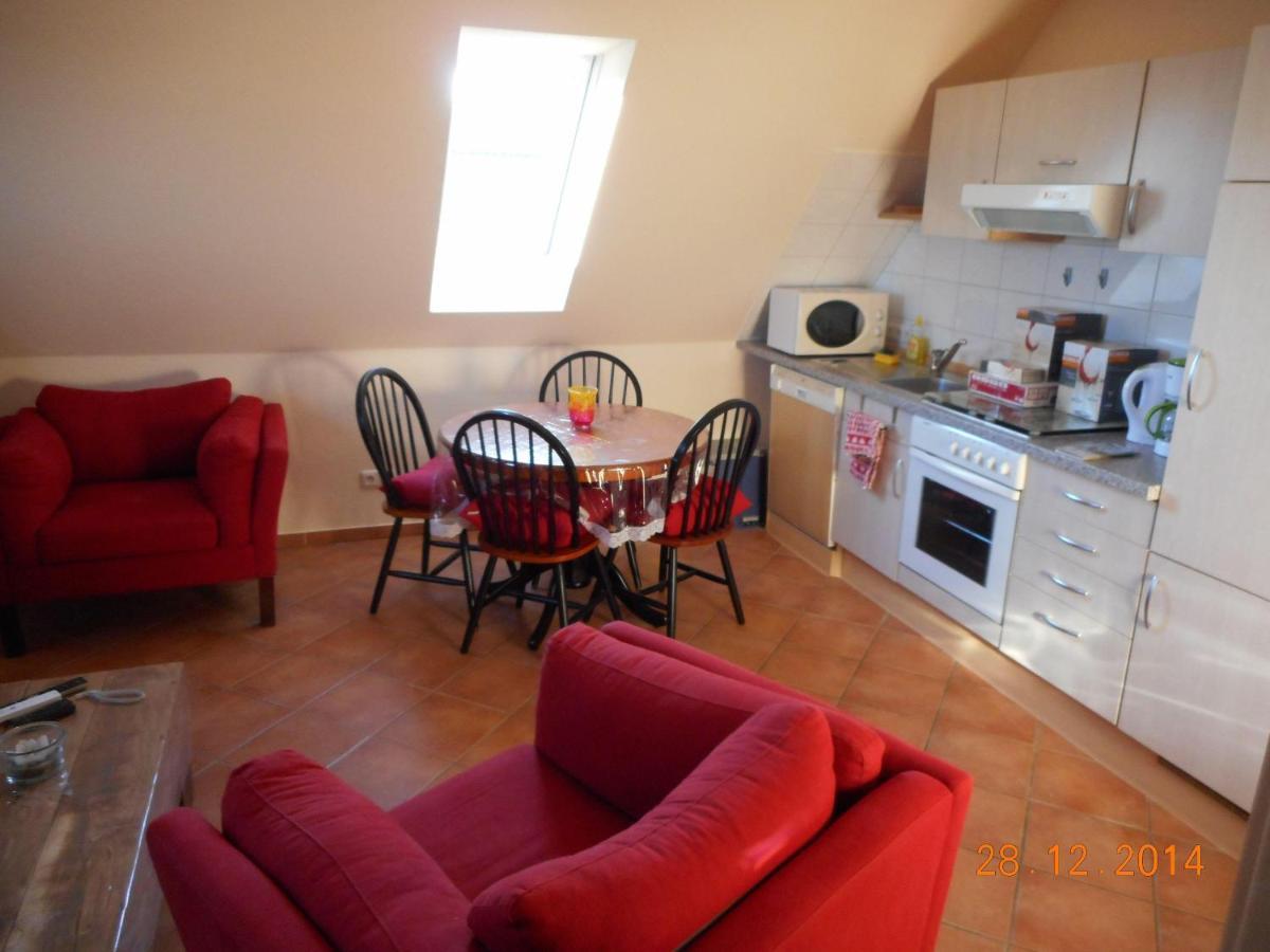Sonnenblume Apartment Landkirchen Exterior foto